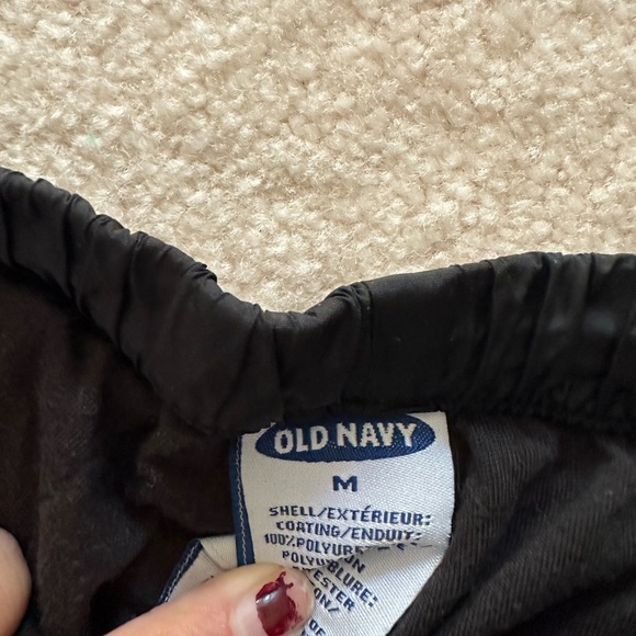 black track/snow pants - Picture 3 of 4